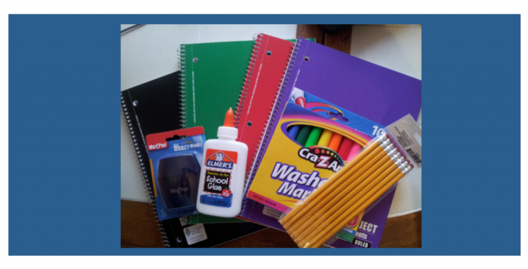 Elmers School Supplies